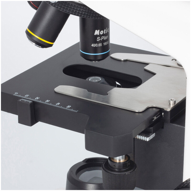 Motic Microscopio B1-211E-SP, Mono, 40x - 400x