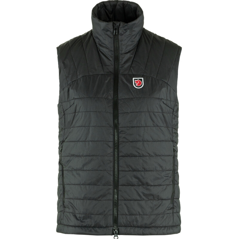 Fjällräven Chaleco Expedition X-Lätt M, 550 Negro, XXL