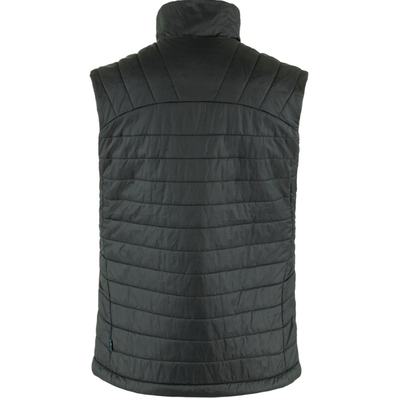 Fjällräven Chaleco Expedition X-Lätt M, 550 Negro, XXL