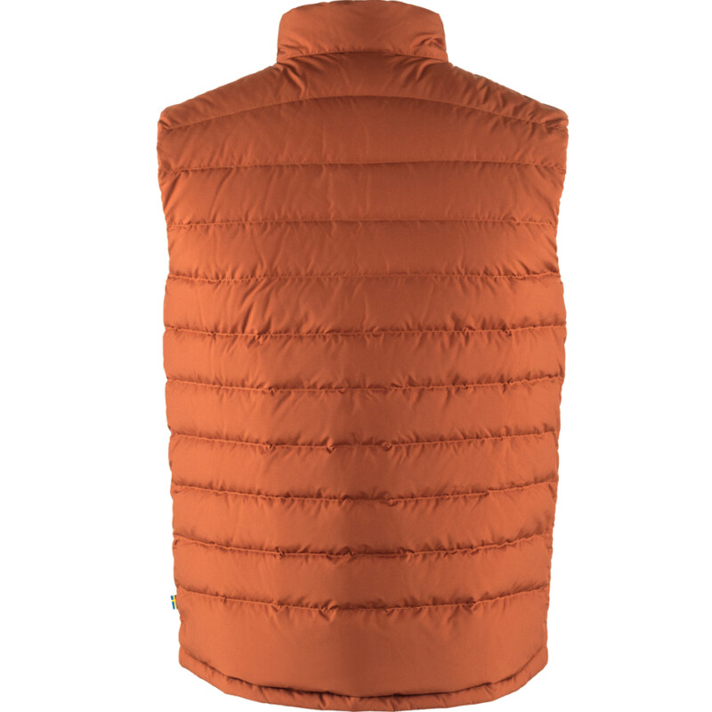 Fjällräven Chaleco Greenland Down Liner M, 215 Autumn Leaf, XL