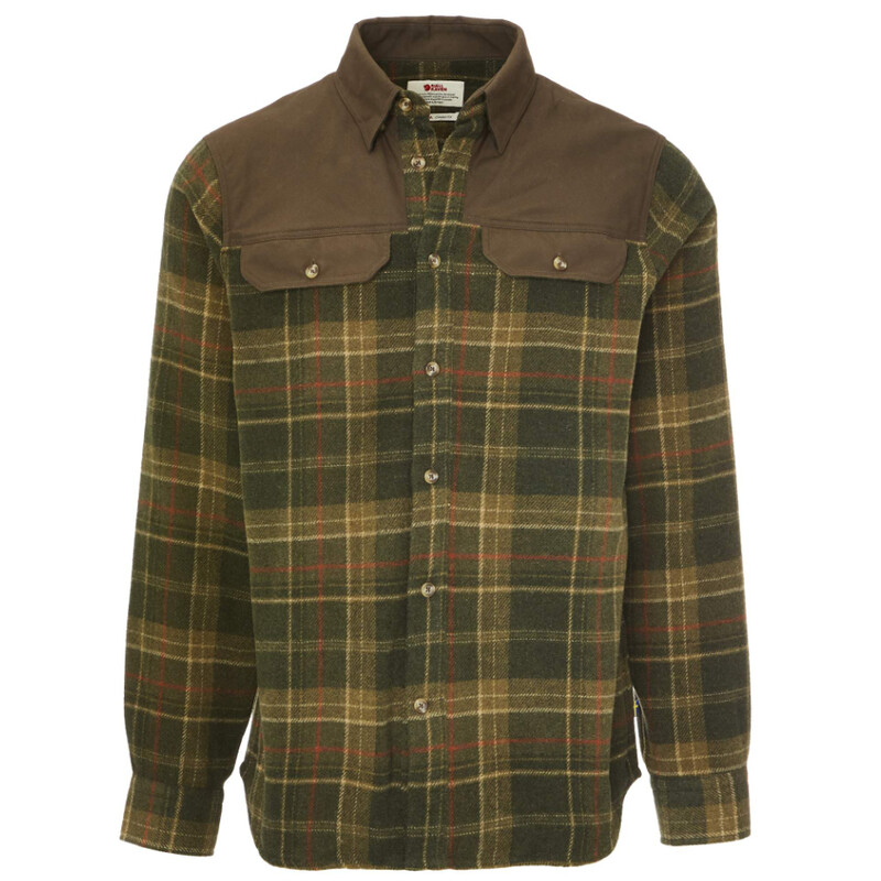 Fjällräven Camiseta Granite M, 246 Tarmac, XL