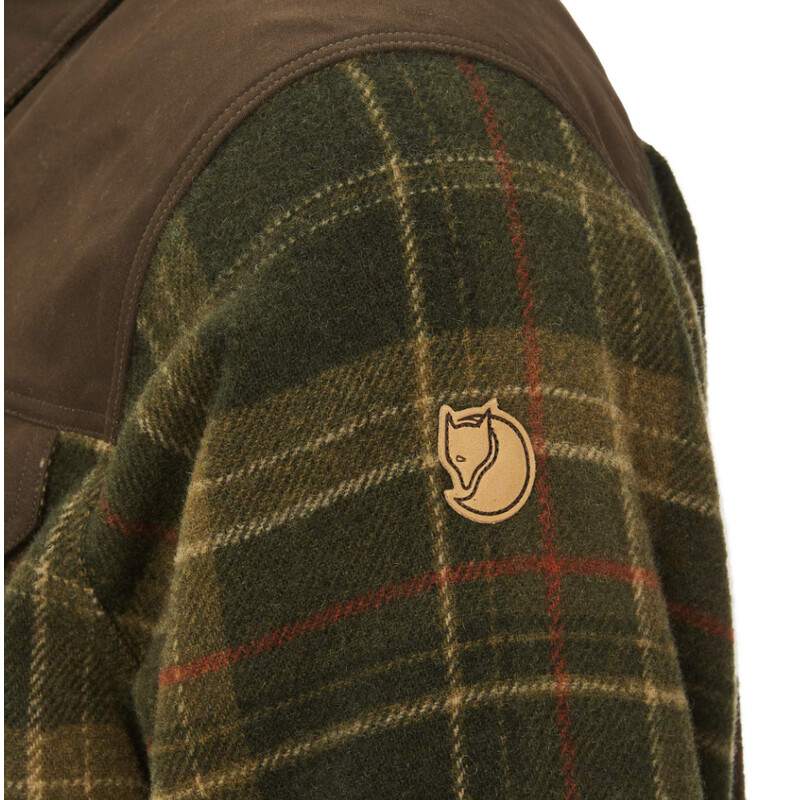Fjällräven Camiseta Granite M, 246 Tarmac, XL