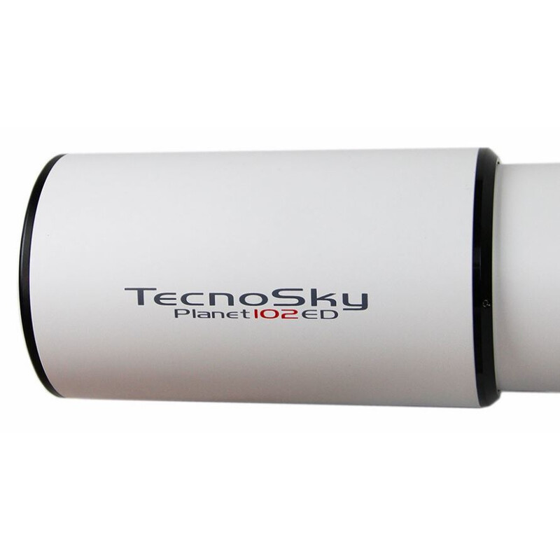 Tecnosky Refractor apocromático AP 102/1100 ED Planet OTA