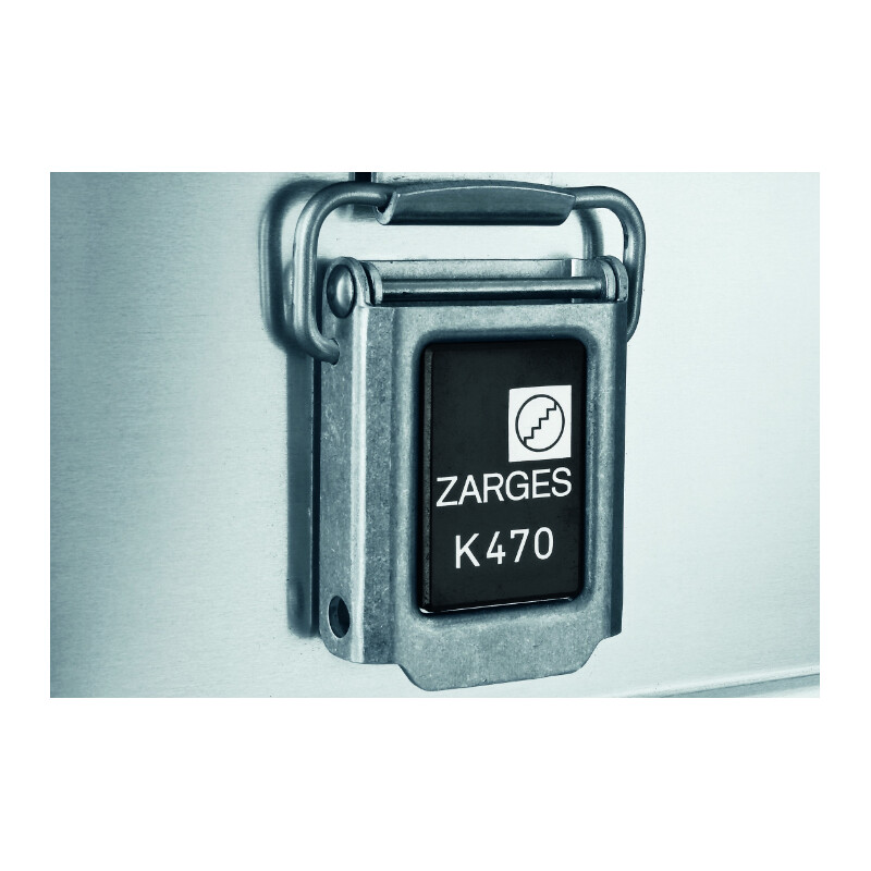 Zarges Caja de transporte K470 (550 x 550 x 580 mm)