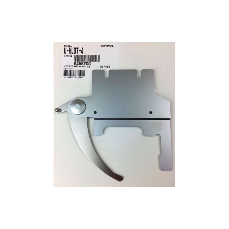 Evident Olympus Soporte de muestras Olympus U-HLDT-4