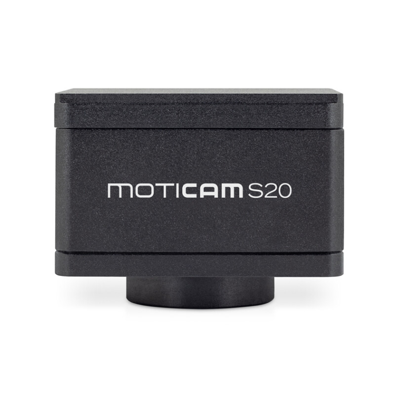 Motic Cámara Kamera S20, color, sCMOS, 1", 2.4µm, 20MP, USB 3.1