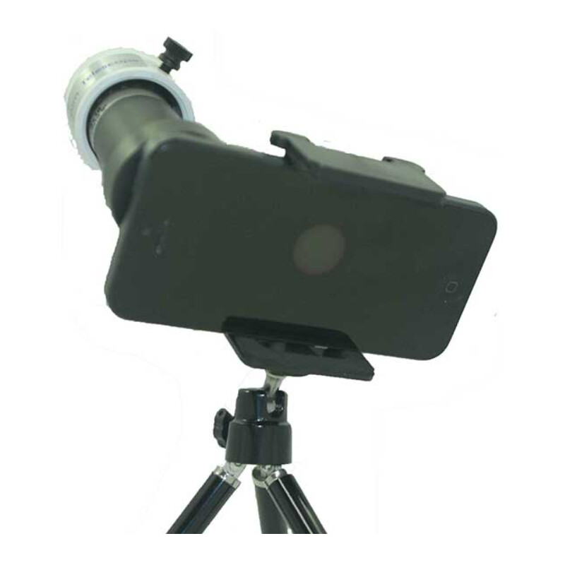 Spectrum Telescope Kit de telescopio para teléfono móvil con Filtros solares