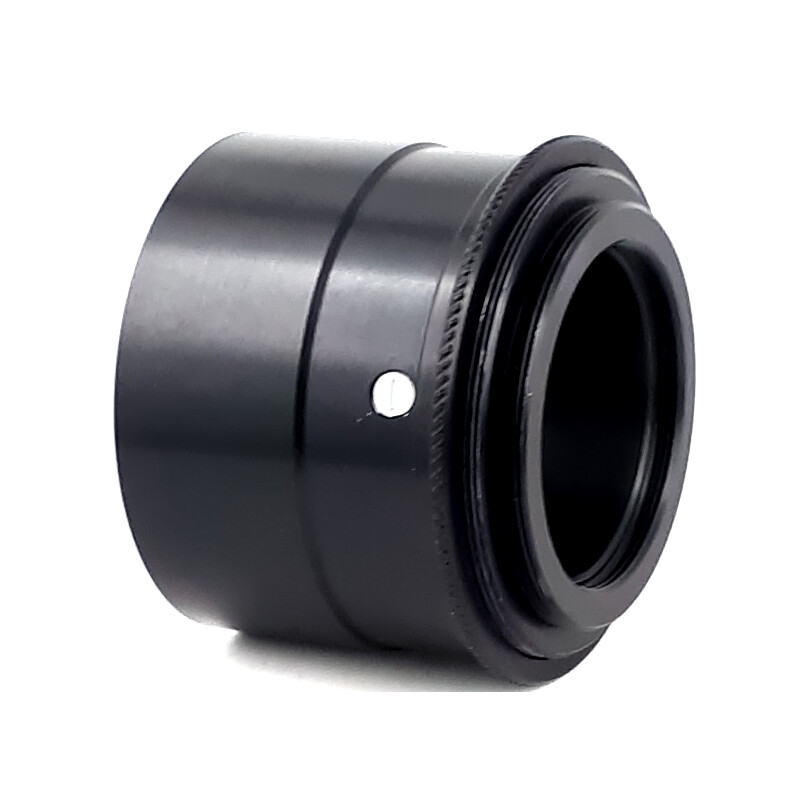 Pierro Astro Adaptador para cámaras de 50,80 mm a T2 y M48 para Barlow