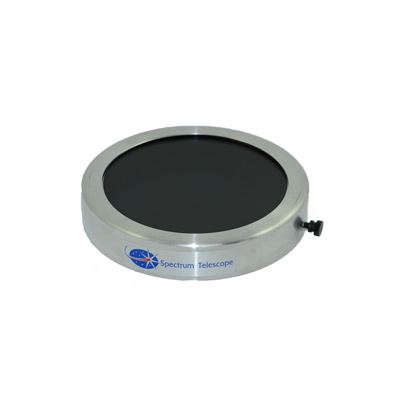 Spectrum Telescope Filtros solares Filtro Solar Film 82mm