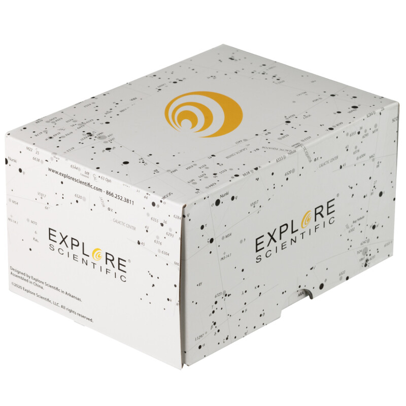 Explore Scientific Flattener ED80 y ED102