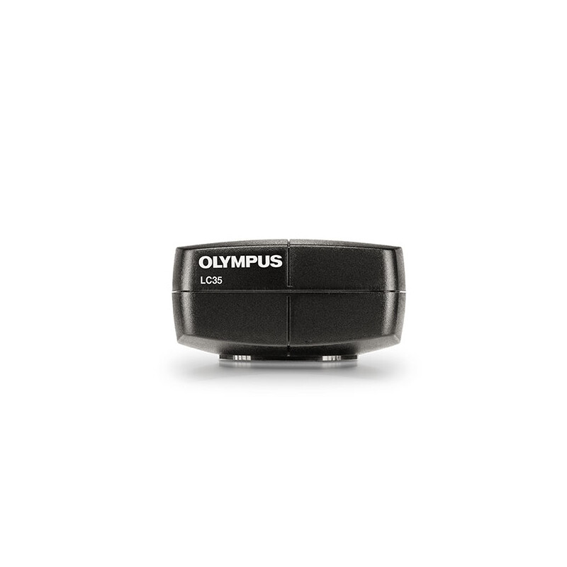 Evident Olympus Cámara Camera LC35-CU, colour, CMOS, 1/2.5", 2.64 µm, 19 fps, 3.5 MP