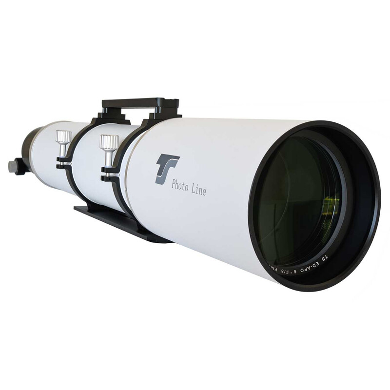 TS Optics Refractor apocromático AP 150/1200 SD f/8 FPL53 OTA