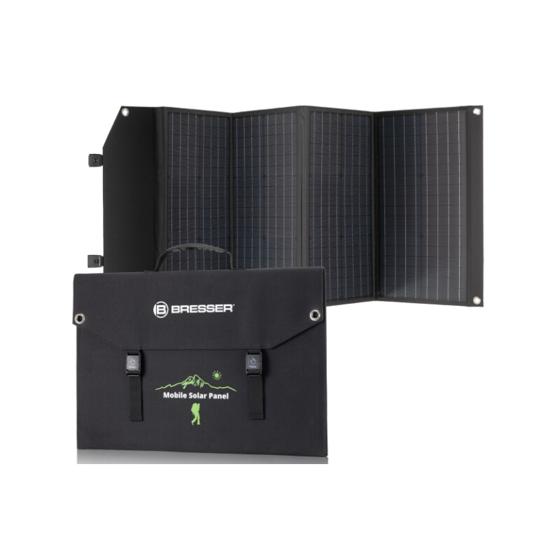Bresser Cargador solar Mobile de 120 vatios