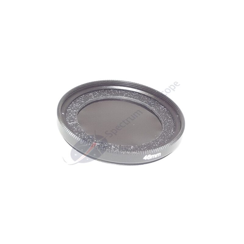 Spectrum Telescope Filtros solares roscados para cámaras de 46 mm