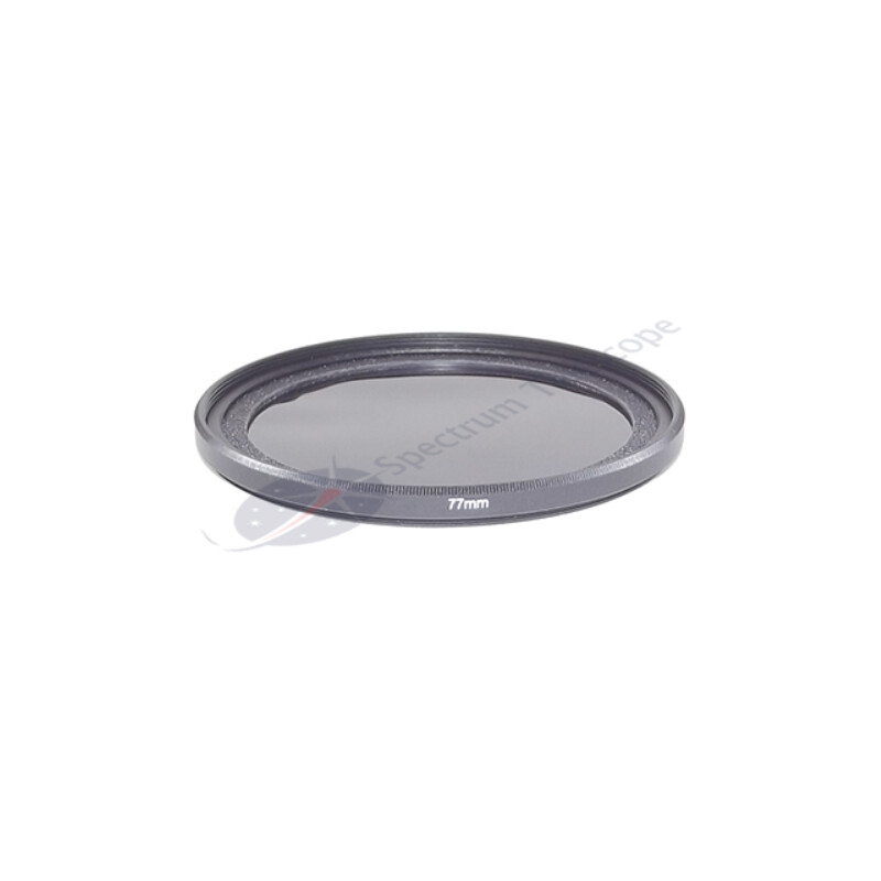 Spectrum Telescope Filtros solares roscados para cámaras de 77 mm