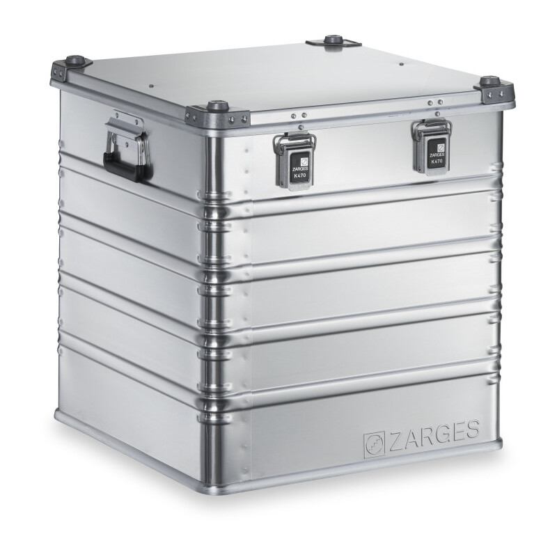 Zarges Caja de transporte K470 (550 x 550 x 580 mm)