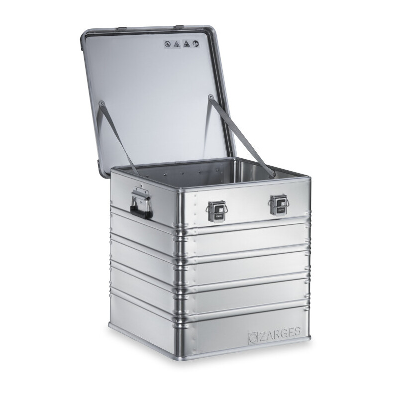 Zarges Caja de transporte K470 (550 x 550 x 580 mm)