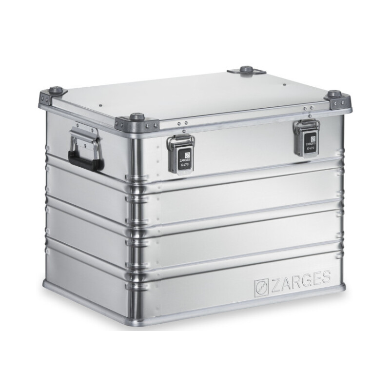 Zarges Caja de transporte K470 (600 x 430 x 450 mm)