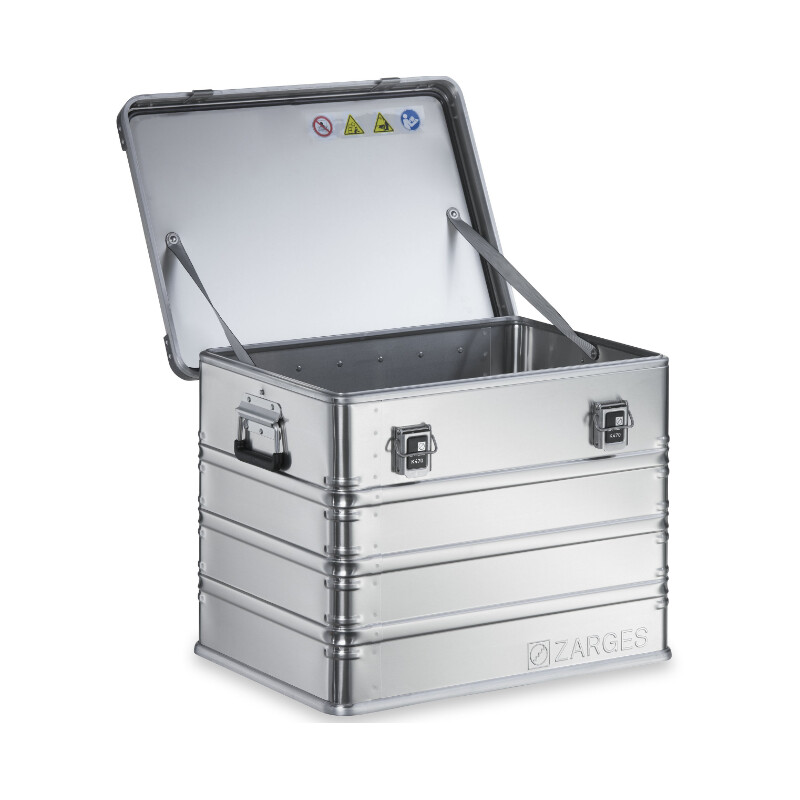 Zarges Caja de transporte K470 (600 x 430 x 450 mm)