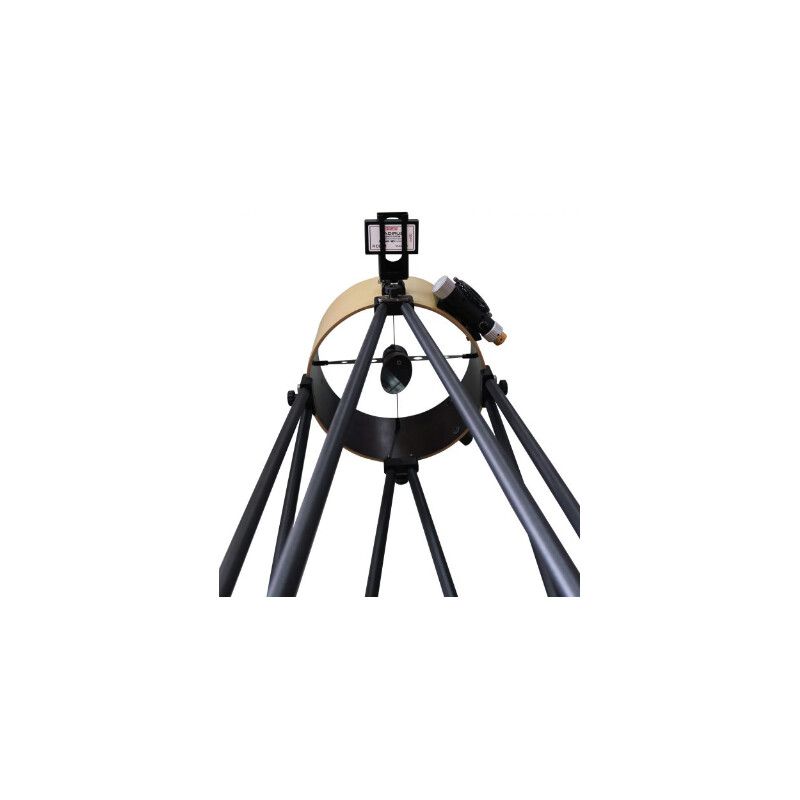 Geoptik Soporte de aluminio para Push-To