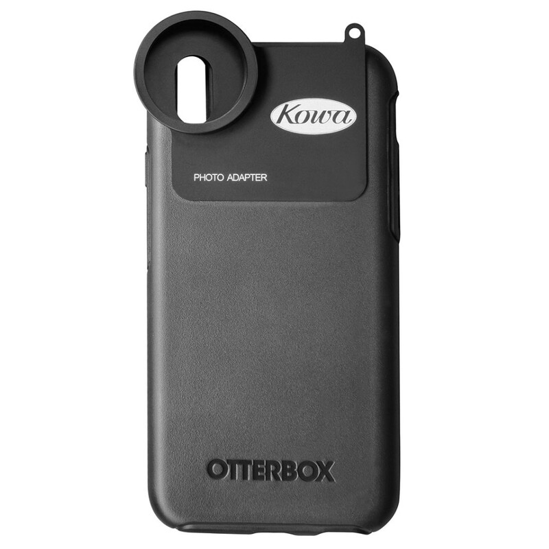 Kowa Adaptador de smartphone para Samsung Galaxy S22+