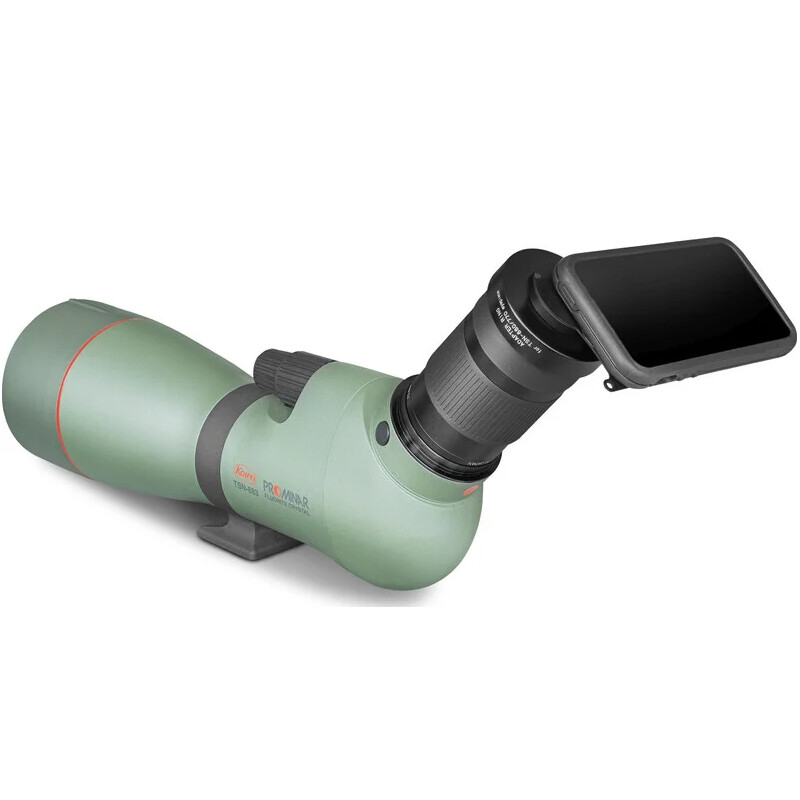 Kowa Adaptador de smartphone para Samsung Galaxy S22+