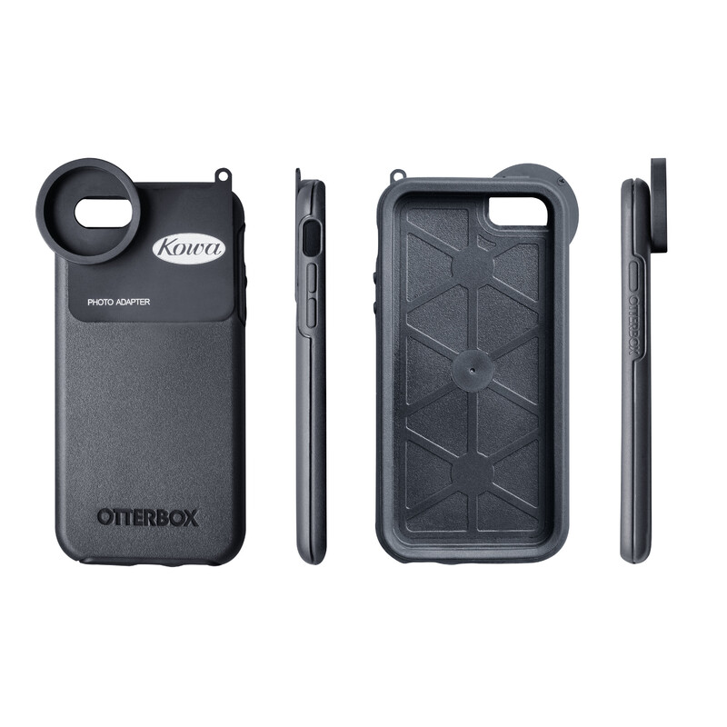Kowa Adaptador de smartphone para Samsung Galaxy S22+