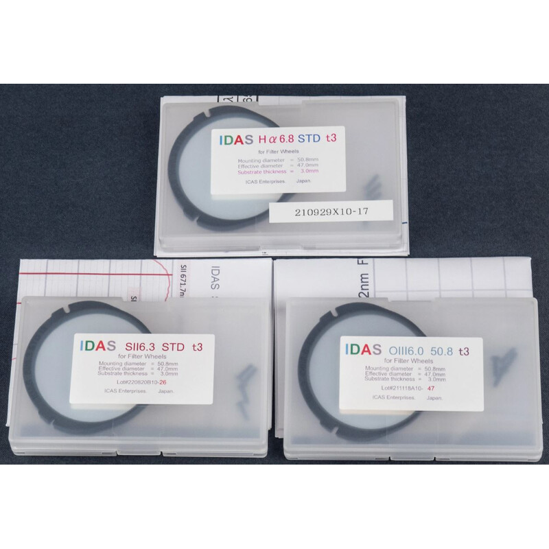 IDAS Filtro SHO Filter Set 50.8mm