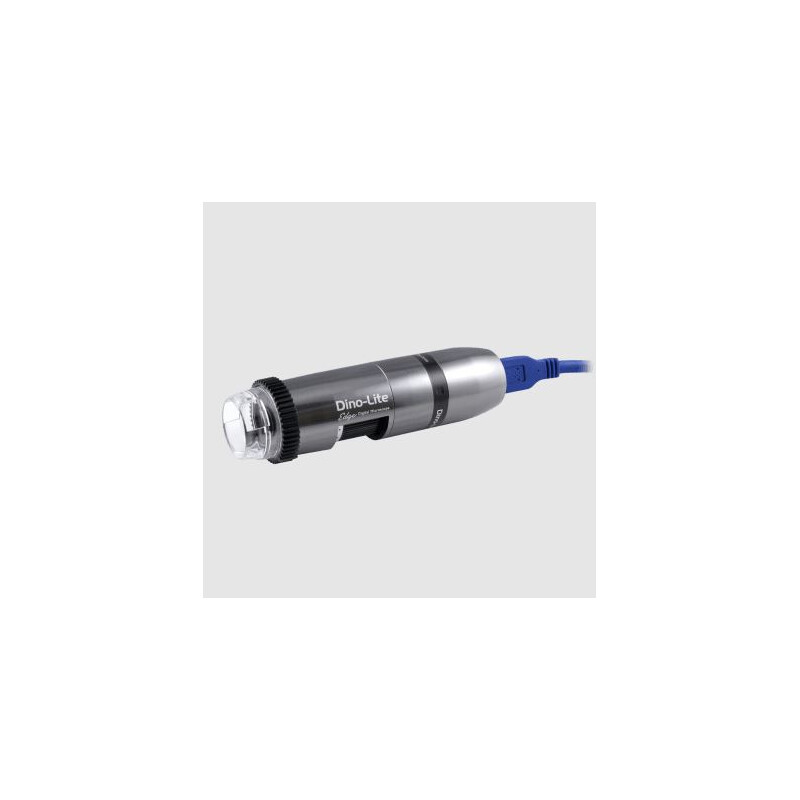 Dino-Lite Microscopio AM73915MZTL, 5 MP, 10-140x, 8 LED, 45/20 fps, USB 3.0