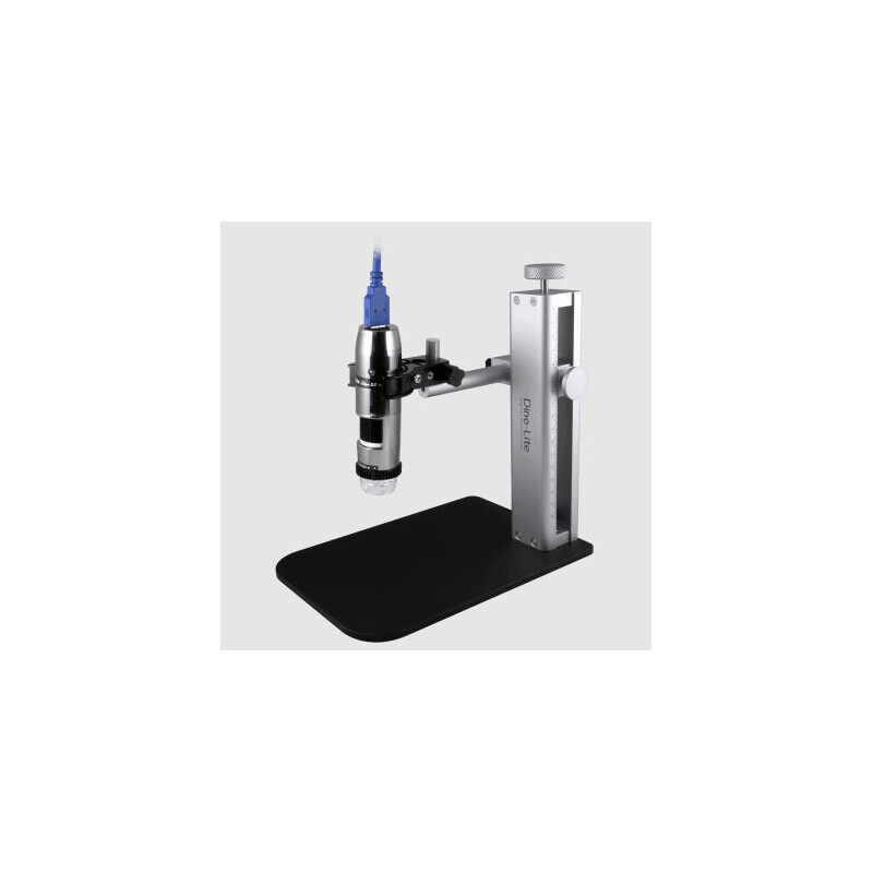 Dino-Lite Microscopio AM73915MZTL, 5 MP, 10-140x, 8 LED, 45/20 fps, USB 3.0