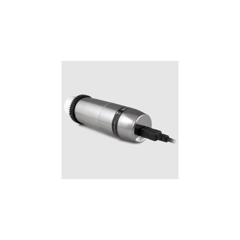 Dino-Lite Microscopio AM4917MZTL, 1,3 MP, 10-140x, 8 LED, 30 fps, USB 2.0
