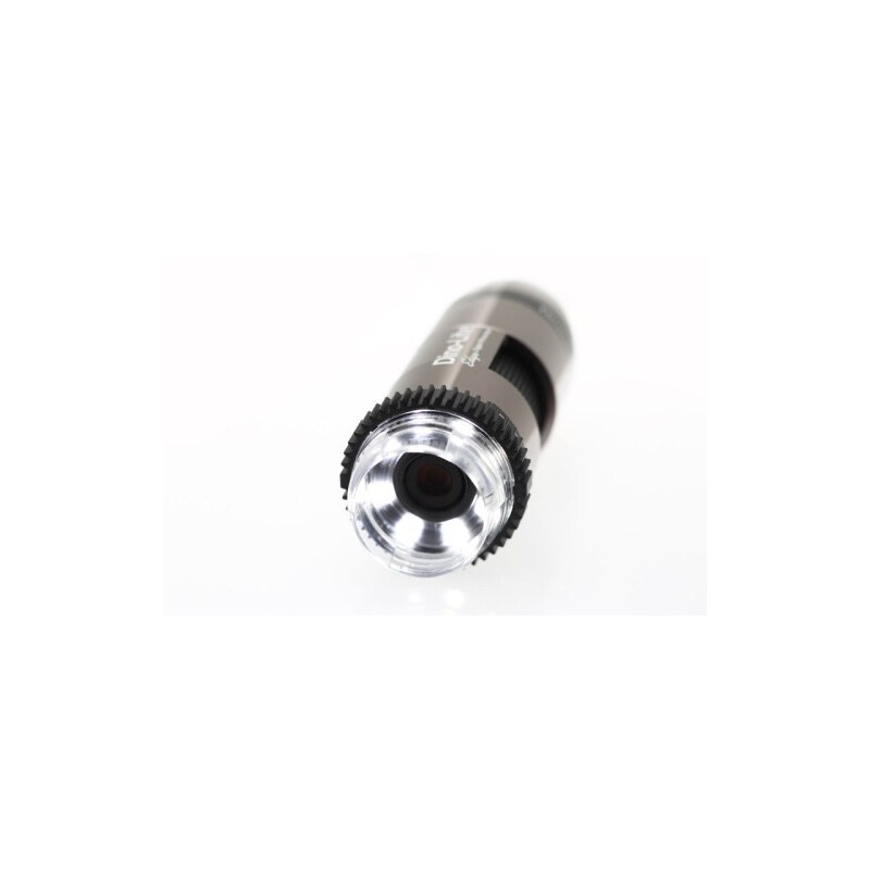 Dino-Lite Microscopio AM7915MZTL, 5 MP, 10-140x, 8 LED, 30 fps, USB 2.0