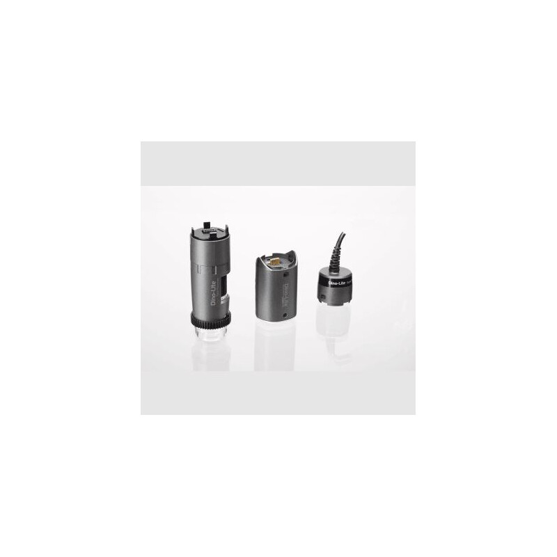 Dino-Lite Microscopio AF4915ZT + WF-20, 1,3 MP, 20-220x, 8 LED, 30 fps, USB 2.0/WiFi