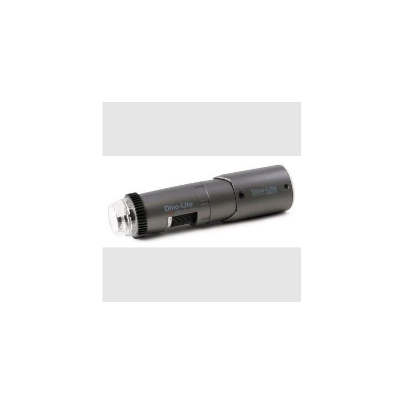 Dino-Lite Microscopio AF4915ZTL + WF-20, 1,3 MP, 10-140x, 8 LED, 30 fps, USB 2.0/WiFi