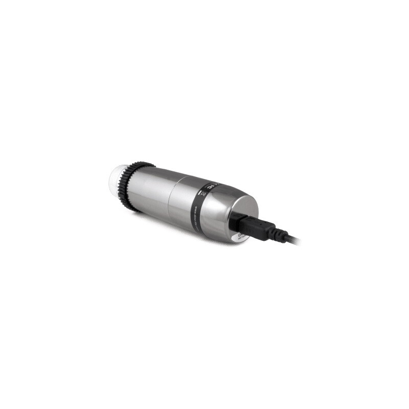 Dino-Lite Microscopio AM4517MZT, 1,3 MP, 20-200x, 8 LED, 30 fps, USB 2.0
