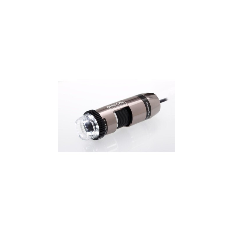 Dino-Lite Microscopio AM7515MZT, 5 MP, 20-220x, 8 LED, 30 fps, USB 2.0