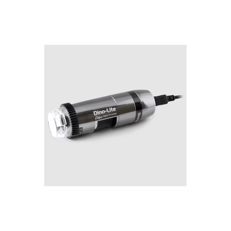 Dino-Lite Microscopio AM4519MZTL, 1,3 MP, 10-140x, 8 LED, 30 fps, USB 2.0