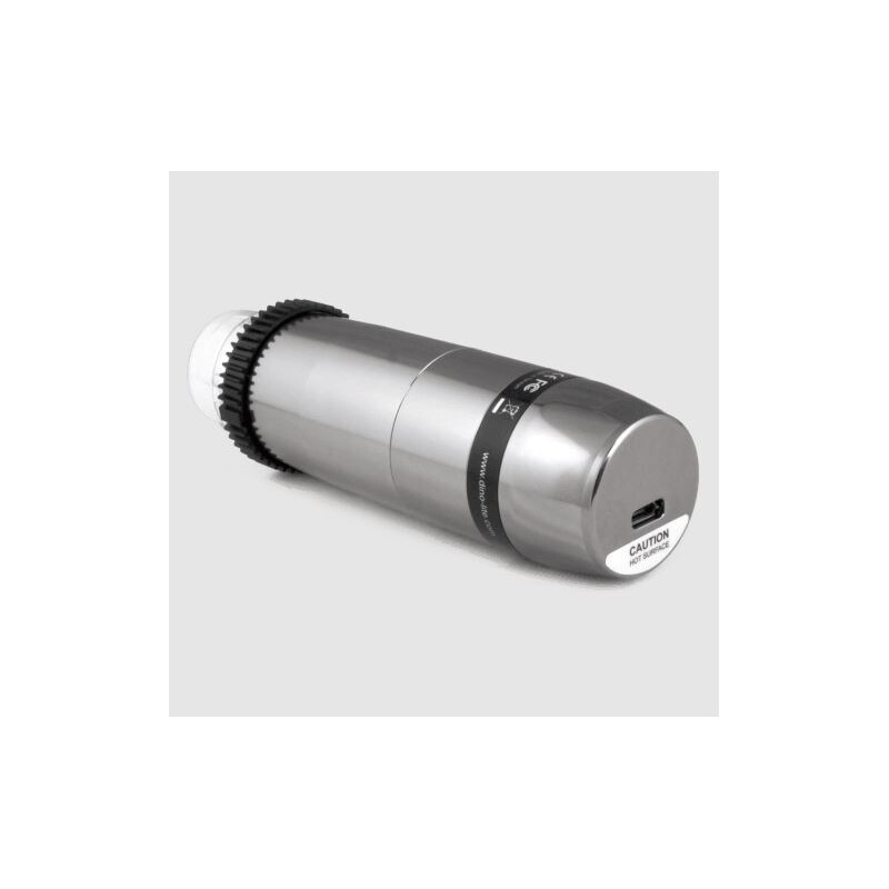 Dino-Lite Microscopio AM4519MZTL, 1,3 MP, 10-140x, 8 LED, 30 fps, USB 2.0