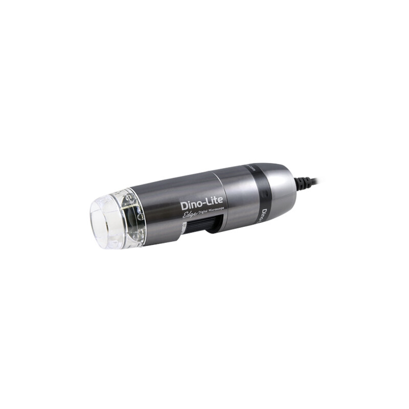 Dino-Lite Microscopio AM7115MTF, 5 MP, 10-70x, 8 LED, 30 fps, USB 2.0