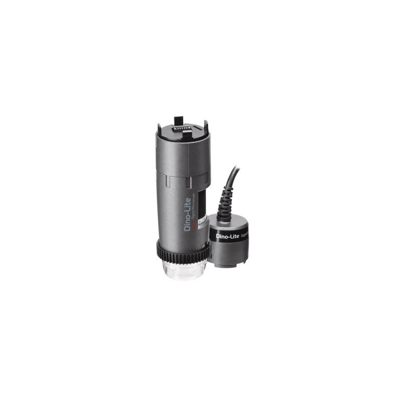 Dino-Lite Microscopio AF4915ZT, 1,3 MP, 20-220x, 8 LED, 30 fps, USB 2.0