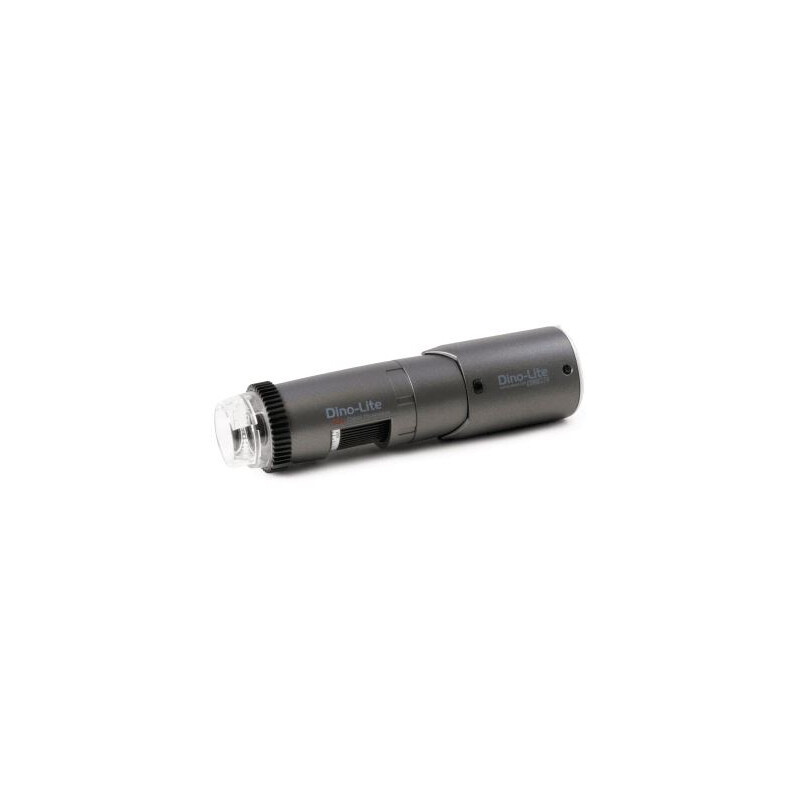 Dino-Lite Microscopio AF4515ZT + WF-20, 1,3 MP, 20-220x, 8 LED, 30 fps, USB 2.0/WiFi