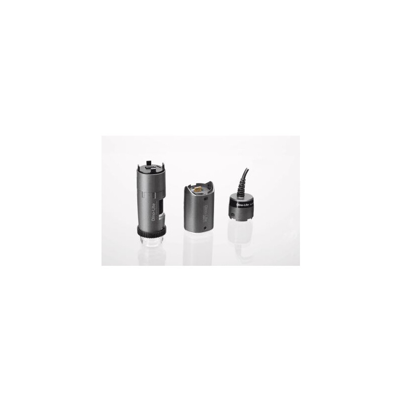 Dino-Lite Microscopio AF4515ZT + WF-20, 1,3 MP, 20-220x, 8 LED, 30 fps, USB 2.0/WiFi