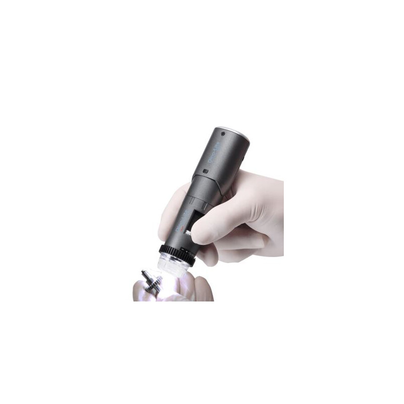 Dino-Lite Microscopio AF4515ZT + WF-20, 1,3 MP, 20-220x, 8 LED, 30 fps, USB 2.0/WiFi