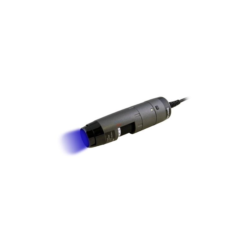 Dino-Lite Microscopio AF4515T-FUW, 1,3 MP, 20-220x 8 LED (4x blancos, 4x UV), 30 fps, USB 2.0