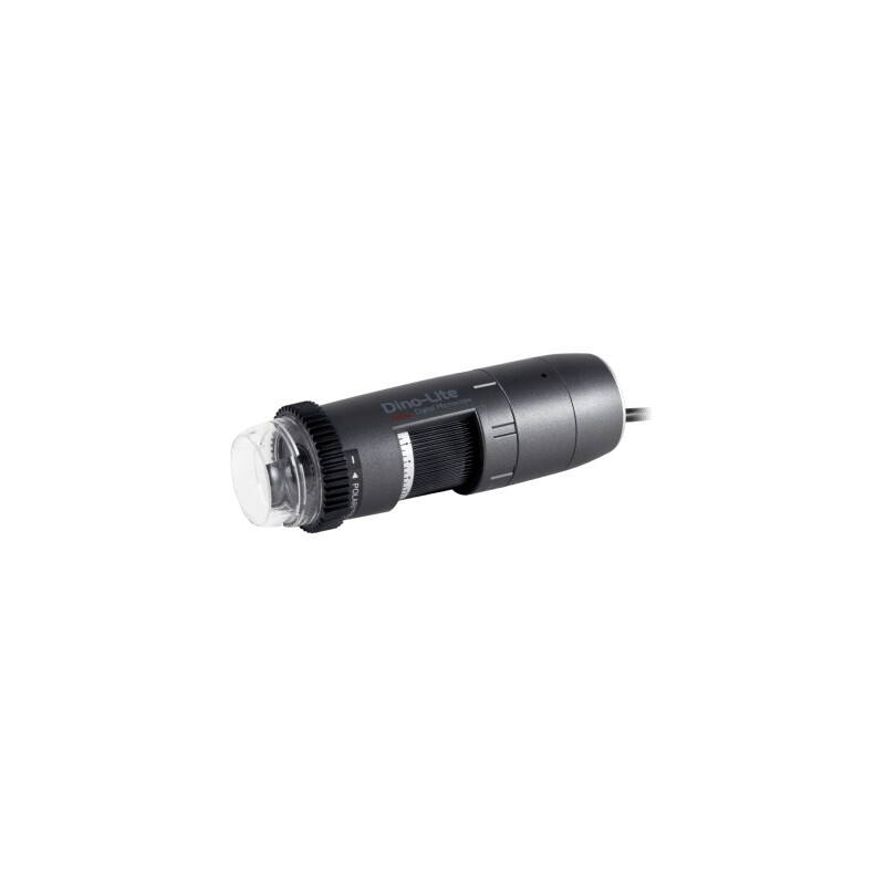 Dino-Lite Microscopio AM4515ZT, 1,3MP, 20-220x, 8 LED, 30 fps, USB 2.0