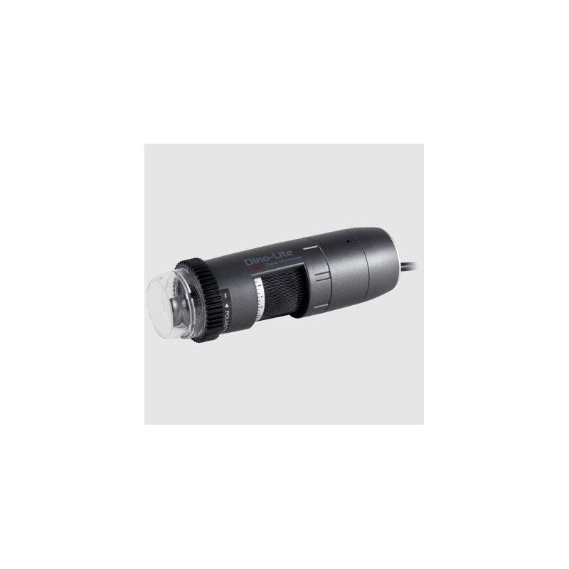 Dino-Lite Microscopio AM4515ZTL, 1,3 MP, 10-140x, 8 LED, 30 fps, USB 2.0