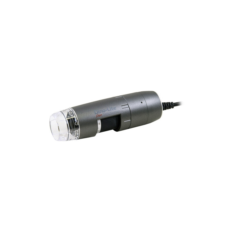 Dino-Lite Microscopio AM4115TF, 1,3 MP, 10-70x, 8 LED, 30 fps, USB 2.0