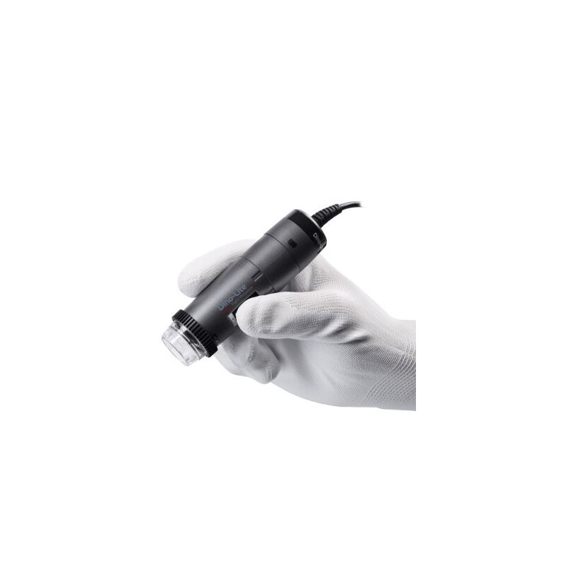 Dino-Lite Microscopio AF4115ZTL, 1,3 MP, 10-140x, 8 LED, 30 fps, USB 2.0