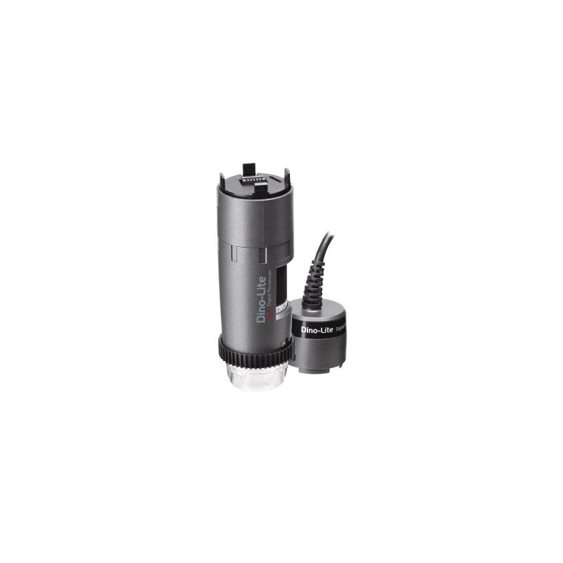 Dino-Lite Microscopio AF4115ZTL, 1,3 MP, 10-140x, 8 LED, 30 fps, USB 2.0