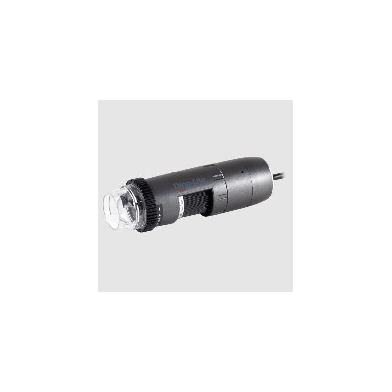 Dino-Lite Microscopio AM4115ZTL, 1,3 MP, 10-140x, 8 LED, 30 fps, USB 2.0